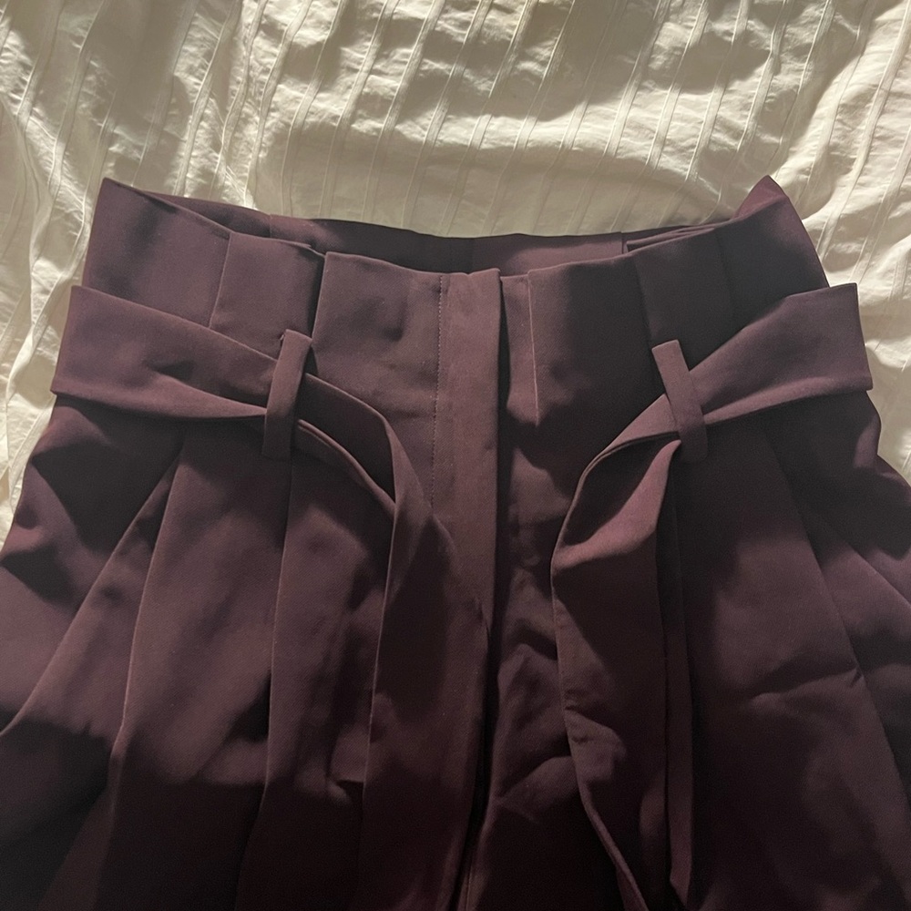 COS Purple Pants - NWT (Original: $115)